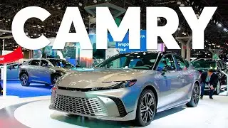 2025 Toyota Camry | Consumer Reports