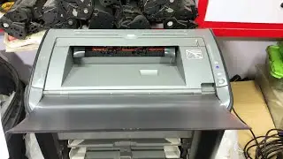 How to Install Canon LBP 2900|2900B Printer driver | Canon Printer LBP2900B unboxing & review Canon