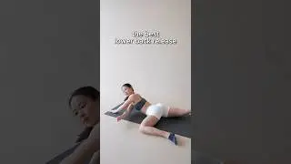 📌That ONE lower back stretch you should try!