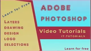 Photoshop CC Tutorial | How to work with layers