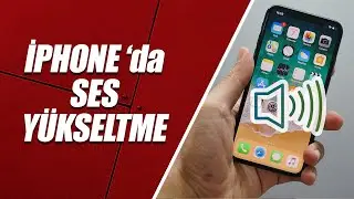 İPHONE TELEFONDA SES YÜKSELTME (ÇÖZÜM)