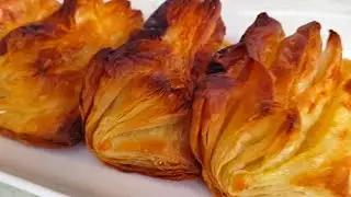 ИЗУМИТЕЛЬНОЕ СЛОЁНОЕ ТЕСТО ОТ ЛАУРЫ