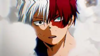 「EDIT」My Hero Academia - Welcome To The Jungle