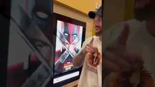 Watching Deadpool & Wolverine in 5D