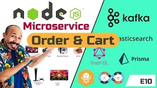 Building a Full E-Commerce in 4 Hours (Node.js Microservice)