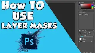 Adobe Photoshop Tutorial: How to use Layer Masks