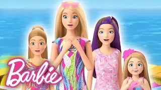 @Barbie | Meet Barbie's Super Cool Sisters! 💗👯‍♀️✨