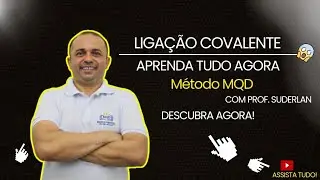 Ligação Covalente: aprenda tudo!