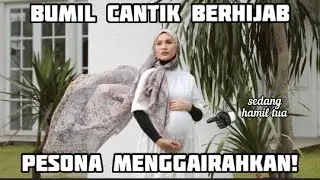 Bumil Cantik Mempesona part 2