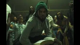 MARV - UPPER ROOM ft. LIVE SP & Marcus Rogers (Official Video)