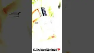 Ароматы с нотой персика и абрикоса