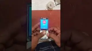 jio phone display change