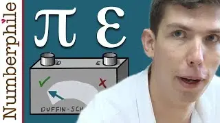 Approximating Irrational Numbers (Duffin-Schaeffer Conjecture) - Numberphile