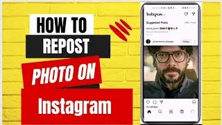How to repost photos on Instagram
