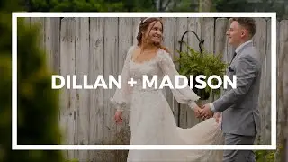 Dillan + Madison Edgar's Wedding Film | The Kyle House | Fincastle, VA