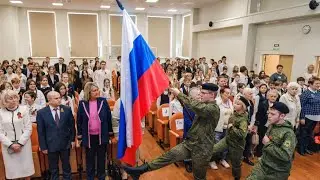 ДЕВОЧКАМ – РОЖАТЬ, МАЛЬЧИКАМ - УБИВАТЬ
