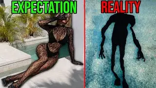 Reality is often Disappointing...