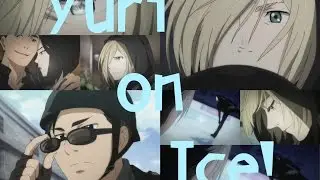 Аниме \ Mini Crack#2 \ Yuri on Ice!!! ||S.N.A||