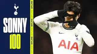 All 100 Heung-Min Son goals in the Premier League 🇰🇷