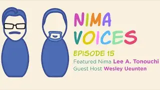 Nima Voices: Episode 15—Lee A. Tonouchi