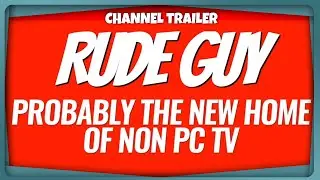 Rude Guy Latest Trailer (Adult Only - Rude funny video 2021 comedy)