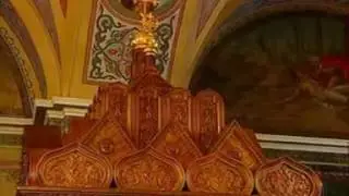 Москва  Мифы и легенды Столица Симонов монастырь