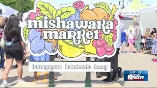 Mishawaka Market opens for 2024 season