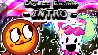 Object Enable NEW OFFICIAL INTRO - 2024 - || ZayDash Animates