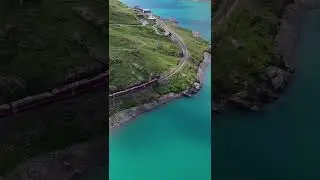 Glacier Express Train Switzerland | 