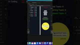 Full tutorial uploaded. Tkinter advanced to do list GUI app using python 