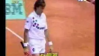 Leconte Stich French Open 1992 (16/31)