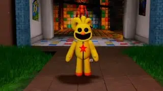 Poppy Playtime 3 RP - Where to Find the Kickin Critter Morph (Roblox)