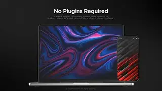 Responsive Website Presentation - After Effects Template