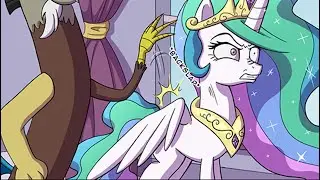 [MLP Comic Dub] Nickname (SAUCY COMEDY)