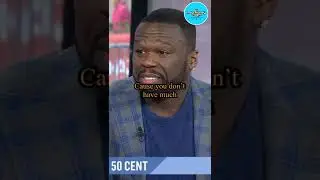 50 Cent: Social Media fuels Gang Culture