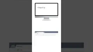 input tags in html #htmltags #shorts