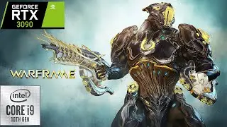 Warframe : 4K Ultra Graphics