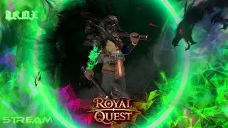 Royal Quest 🔴 | 🆕 Character ♦ | Leveling ⬆