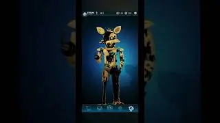 #fnaf #bendyandtheinkmachine FNAF bendy character