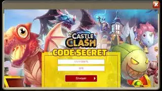 Castle Clash 2 New Secret Codes November 2021 || Castle Clash 2 New Nieuwe Geheim November Code 2021