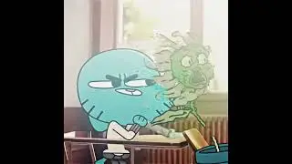 pov: that one teachers breath..🤢|| amazing world of gumball 