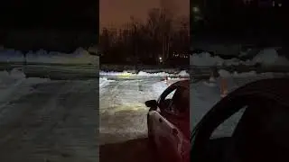 Замена линз KiaCeed JD. MTF