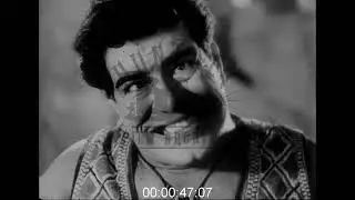 Trailer for Bollywood Movie Jawan Mard, 1960s - Archive Film 1035750