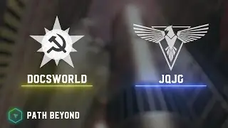 Docsworld vs jqjg - Path Beyond - Red Alert Remastered