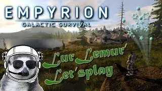 Empyrion Galactic Survival - Гайд-Летсплей ч.6 - Полет в космос и чертежи!