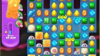 Candy Crush Soda Saga Level 5191 **