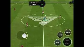 Video Ends When I Score With My Goalkeeper