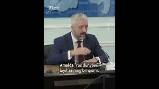"Yo bosqinchi yo ahmoq" - Qudratxo‘janing ruslar haqidagi so‘zlari diplomatik mojaroga sabab bo‘ldi