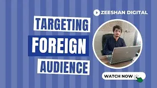 How to Target Foreign Audience on Facebook | Target US Audience on Facebook | Facebook Targeting,