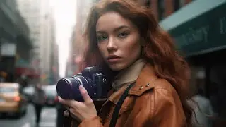 TOP 5 PORTRAIT TIPS FOR BEGINNERS